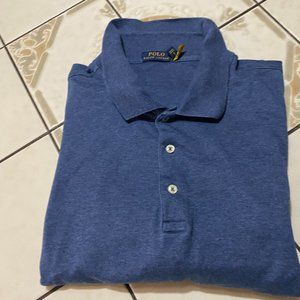 Big and Tall Men's Polo Shirt